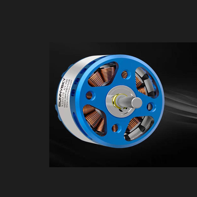 X2212 2450KV รุ่นที่ 2 Wolf Space