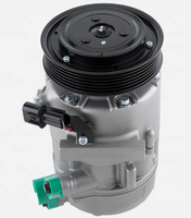 Compresseur de climatisation 12V avec embrayage OE 97701-4V100 97701-A5800 pour Kia Forte et pour Elantra (Neuf)