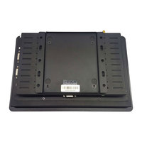 Заводская цена 10,1 дюймов ЖК-экран дисплей Celeron J4125 4G DDR4 128G SSD рекламный плеер для киоска