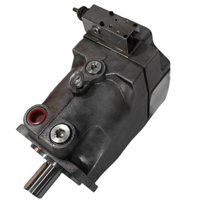 ปั๊มไฮดรอลิกแบบลูกสูบแกนหมุนปรับปริมาตรได้ รุ่น PV140R1L1T1NMFC PV140R1D3BBNMFC PV140 R1 K1 T1NULC - Product Image 1