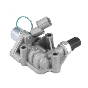 วาล์วควบคุมน้ำมันฮอนด้า ซีวิค วีวีที 15810-Plr-A01 สำหรับอะไหล่ทดแทนเครื่องยนต์ 1.7L ปี 2001-2004 - Product Image 4