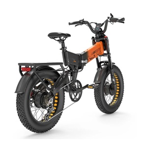 Bicicleta Eléctrica de Carretera Mini, Duradera, de Lujo Industrial, Producto Perfecto 2025, Exportador - Product Image 1