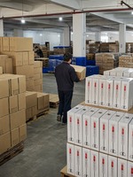 Batidora de Inmersión Eléctrica Multifunción 400W con Batidor y Picador para Puré de Alimentos para Bebés