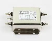 12V 24V 48V 80V 250V कनवर्टर के लिए 50A डीसी ईएमसी शोर filtron फिल्टर