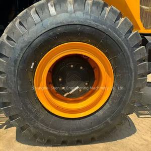 Maquinaria de Ingeniería China Liugong 856H 2024, Buen Rendimiento, Cargadora de Ruedas Usada 99% Nueva, Equipo de Ingeniería Mecánica - Product Image 5