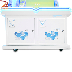 Bangjie bán buôn xiếc <span class=keywords><strong>video</strong></span> giải trí Arcade Rides đồng tiền hoạt động rút thăm may mắn Redemption Xổ Số vé máy trò chơi cho trẻ em - Product Image 6