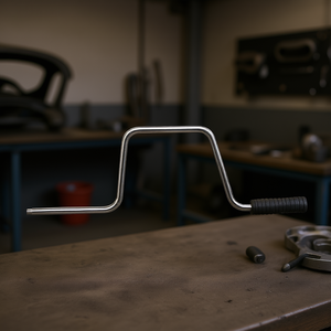 <b>Socket</b> Wrench <b>Extension</b> Bar 239 1/2 N Length For Automotive Repair Tools - Product Image 3