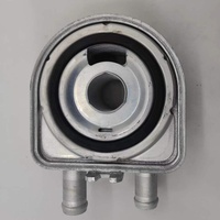 Assemblage pour refroidisseur d'huile moteur modèle K5 compatible avec Sonata Santafe Sportage G4KD G4KE G4KJ G4KH