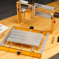 3018Plus Pro 2-in-1 500W CNC Laser Router GRBL Offline Eenvoudige Montage Beginner Vriendelijk Hout PCB Acryl DXF SVG DIY Hobby