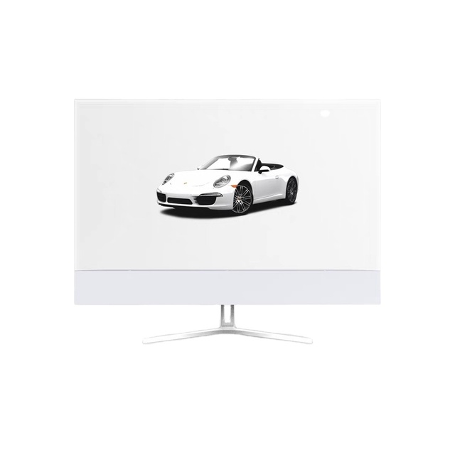 Self-illuminating Transparent OLED Displays High-transparency Desktop Computer Displays in Stock From the Manufacturer