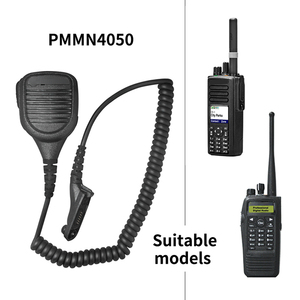 DP4801e マイク PMMN4050 RSM リモートスピーカーマイク XPR7550e XPR7550 DGP8550e DGP8050e DGP5550e トランシーバー用 - Product Image 6