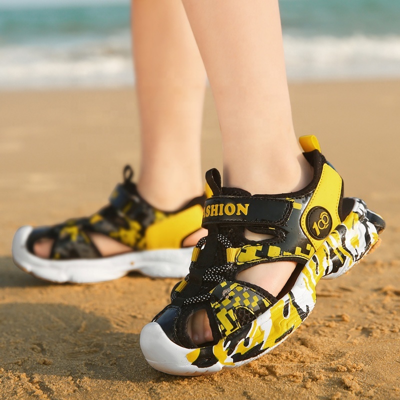 Beppi Kinder Pantoletten – Clogs Sommer – Schuhe Für Jungen Und Mädchen