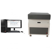 Analizador Industrial Totalmente Automático Tipo Microcomputadora con Medición de Humedad, Contenido de Cenizas, Materiales Volátiles y Carbono Fijo