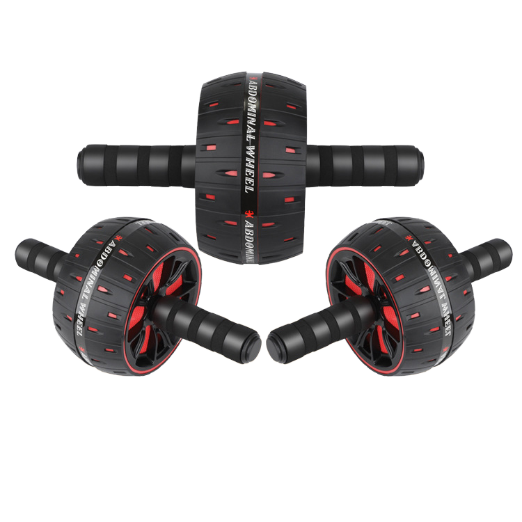 Ab Roller Wheel Exercise Equipment –