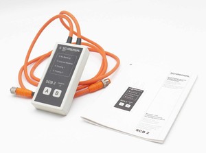 EOT <span class=keywords><strong>SCB</strong></span> 2 SCB2 ชุดโปรแกรมมือถือ ยูนิต PLC ของแท้ใหม่เอี่ยม - Product Image 1