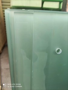 <span class=keywords><strong>Vidrio</strong></span> templado esmerilado <span class=keywords><strong>de</strong></span> 10mm y 12mm, <span class=keywords><strong>vidrio</strong></span> templado <span class=keywords><strong>de</strong></span> chorro <span class=keywords><strong>de</strong></span> arena químico grabado con ácido para puertas correderas <span class=keywords><strong>de</strong></span> ducha <span class=keywords><strong>de</strong></span> baño Interior - Product Image 4