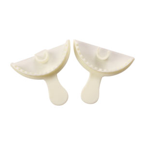 ฟันปลอม,ถาดปากมีช่องสำหรับทันตแพทย์ใช้ฟันปลอม - Product Image 3