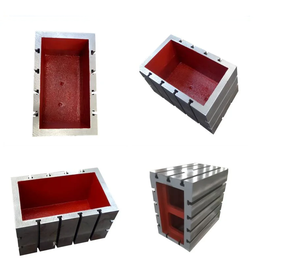 Độ chính xác cao gang t khe vuông khối gang V khối hiệu chuẩn công cụ - Product Image 6