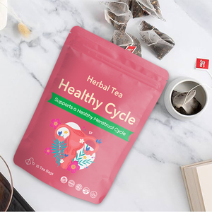 Label privé <span class=keywords><strong>menstruel</strong></span> de la <span class=keywords><strong>femme</strong></span> <span class=keywords><strong>Cycle</strong></span> Sain soutient les Cycles Menstruels Sains Thé - Product Image 5