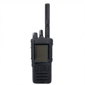 วิทยุสื่อสารแบบดิจิตอล R7 FKP DMR 1000 ช่องสัญญาณ IP68 WiFi R7 UHF DMR  แบบพกพา  พร้อมปุ่มกดเต็มรูปแบบ สำหรับงานรักษาความปลอดภัย ขายส่ง - Product Image 1