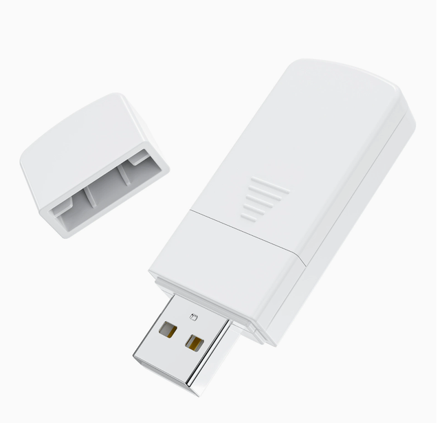 Type-C Mobile Phone SIM/eSIM Card Reader/Writer with USB 2.0 Support