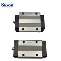 Bloc de guidage linéaire SHS25-SHS35 à haute rigidité, roulement SHS25LV SHS25LR en acier inoxydable, faible bruit, pour routeur CNC