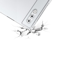 Étui pour tablette de support pour Lenovo Yoga Pad Pro Soft Tpu Housse antichoc Conceptions robustes Étui de protection Découpes précises