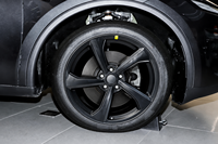 Rines Originales para Auto de 19 Pulgadas, Rines OEM 19x9.5J 5x114.3 ET45, Buje de Aleación de Aluminio, Compatibles con Tesla Model Y 2025