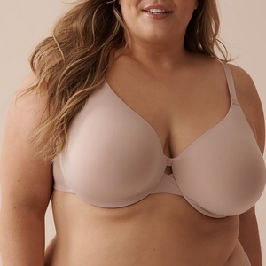 <span class=keywords><strong>Reggiseno</strong></span> a T-shirt <span class=keywords><strong>senza</strong></span> cuciture taglie forti all'ingrosso, <span class=keywords><strong>reggiseno</strong></span> con <span class=keywords><strong>ferretto</strong></span> a tinta unita per donne con seno abbondante - Product Image 1