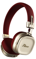 Casque de jeu sans fil supra-auriculaire OEM ODM avec haut-parleurs de 40 mm, autonomie de 20 h, faible latence, suppression du bruit ENC, utilisation en aviation et DJ