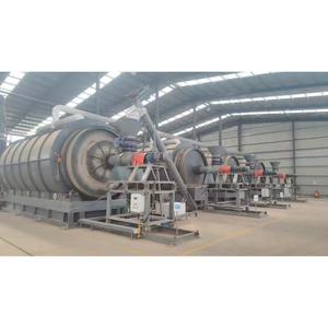 مصنع كامل للتحلل الحراري لإعادة تدوير الإطارات المستعملة إلى منتجات مربحة - Product Image 6