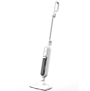 <span class=keywords><strong>Nettoyeur</strong></span> <span class=keywords><strong>vapeur</strong></span> multifonctionnel électrique pour sols domestiques, serpillière rotative - Product Image 1