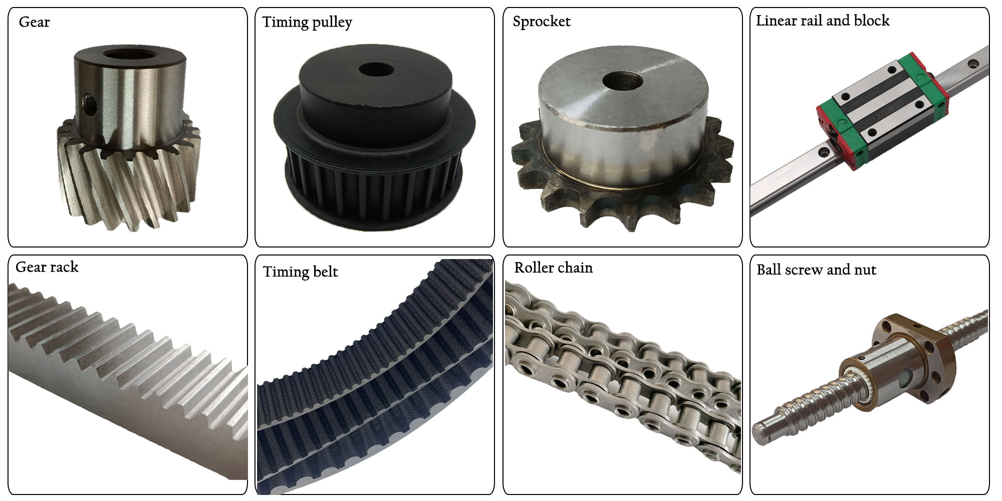 Japan KANA Standard Sprockets - High Quality & Durable