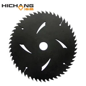 Thép Carbon/Thép Tốc Độ Cao 12 Inch Hợp Kim Gỗ Tròn Máy Cắt Băng Cắt Tct Lưỡi Cưa Để Cắt Gỗ