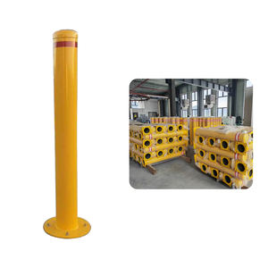 Avustralya ve Malezya'da Park Güvenliği Uygulamaları için Özelleştirilmiş Darbeye Dayanıklı Çelik Bariyerler - Product Image 3