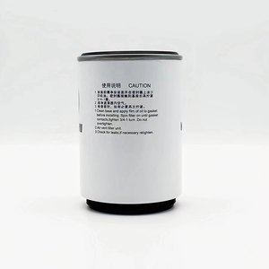 Nuevos filtros de combustible hechos con papel de filtro de alta calidad para modelos de automóviles con motor diésel de camión Howo - Product Image 4