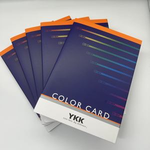 Оригинальный 2025 новый для молнии автоматический замок слайдер закрытый нейлоновый товар Быстрая доставка 582 цветов в наличии - Product Image 1