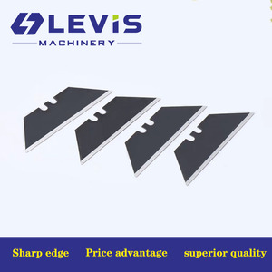 <span class=keywords><strong>LEVIS</strong></span> High Quality New Plastic Industrial Blade Pelletizer Cutter Knife Personnalisable Sizes for Machine Cutting - Product Image 3