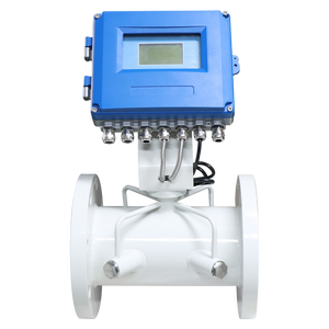 Trong dòng loại đa kênh biến khu vực đo lưu lượng cho chất lỏng dầu nước đo lường - Product Image 6
