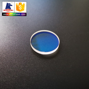 Оптические боросиликонные стеклянные линзы с высоким показателем преломления и низкой дисперсии лабораторные линзы - Product Image 4