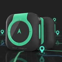 Mini traceur GPS 4G pour animaux de compagnie, surveillance de la santé, suivi en temps réel, étanche IPx6, autonomie de la batterie >20 heures, chiens, chats, modèle C08