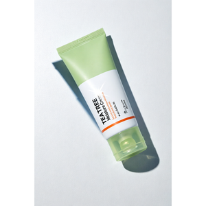 Crema Hidratante Apieu Pure Tea Tree 60ml para Todo Tipo de Piel, Crema Facial - Product Image 1