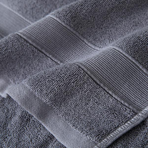 Juego de Toallas de Baño Bordadas Suaves de Diseño Personalizado, 100% Algodón para Hoteles, Toalla de Baño para Hotel - Product Image 6