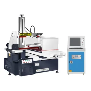 high speed wire edm DK7735 Max. cutting thickness 400mm machine tool