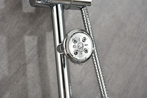 HL-3139真鍮製シャワーコラムシャワーセットボディジェットバスルーム壁掛けレインシャワーセット - Product Image 2