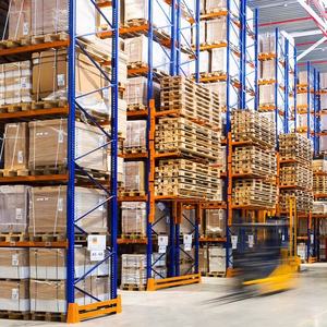 Scaffale per Stoccaggio di Parti Automobilistiche in Metallo Resistente EBILMETAL per Officine 4S e Magazzini con Capacità di Carico di 5000kg Ripiani Durevoli - Product Image 4