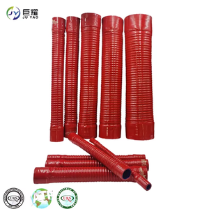 Tuyau de radiateur droit en acier inoxydable personnalisable, soufflet en silicone haute température de marque Juyao, pour découpe et soudure, vente en gros - Product Image 1