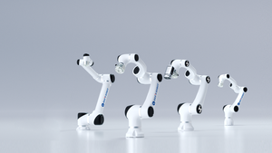 Nuevo Robot Colaborativo E10 para Paletización, Robot Cobot para Control de Almacenes, Paletizador de Cajas, Carga Útil de 10 kg, Alcance de 1000 mm - Product Image 3