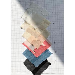 ชุดเดรสผ้า<span class=keywords><strong>ไหม</strong></span>ผ้าชีฟองปักลายริ้วสำหรับฤดูใบไม้ผลิและฤดูร้อน - Product Image 5