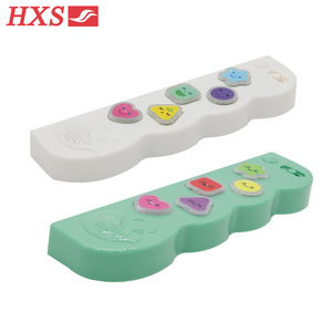 Módulo de Sonido Electrónico <span class=keywords><strong>con</strong></span> Voz Musical y Botones LED 3D para Libros de Sonido de Educación Temprana para Niños - Product Image 3